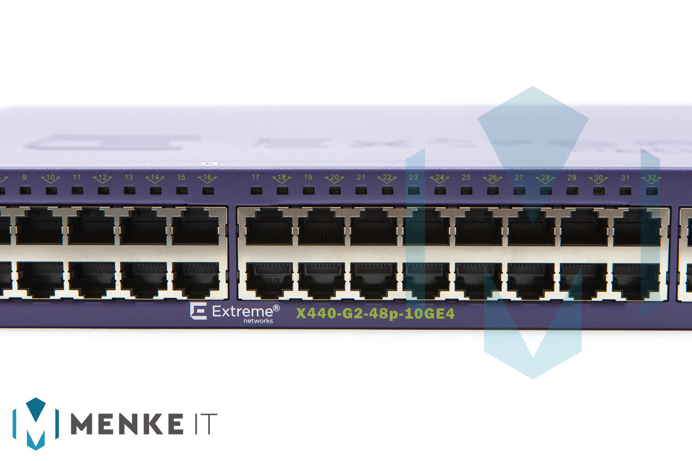 Extreme Networks X440-G2-48p-10GE4 Switch 16535