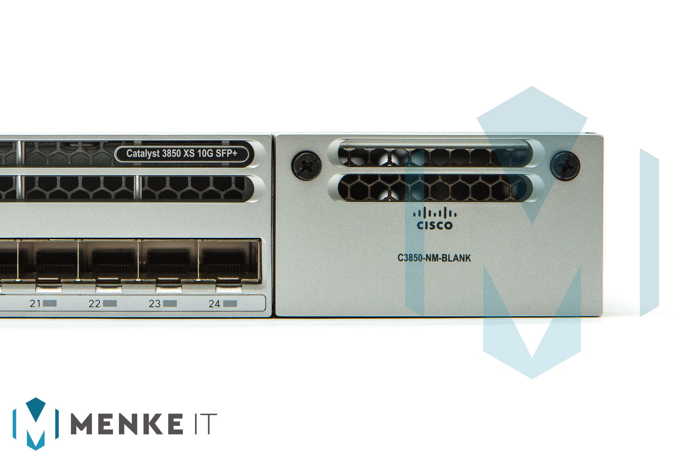 Cisco WS-C3850-24XS-S Switch