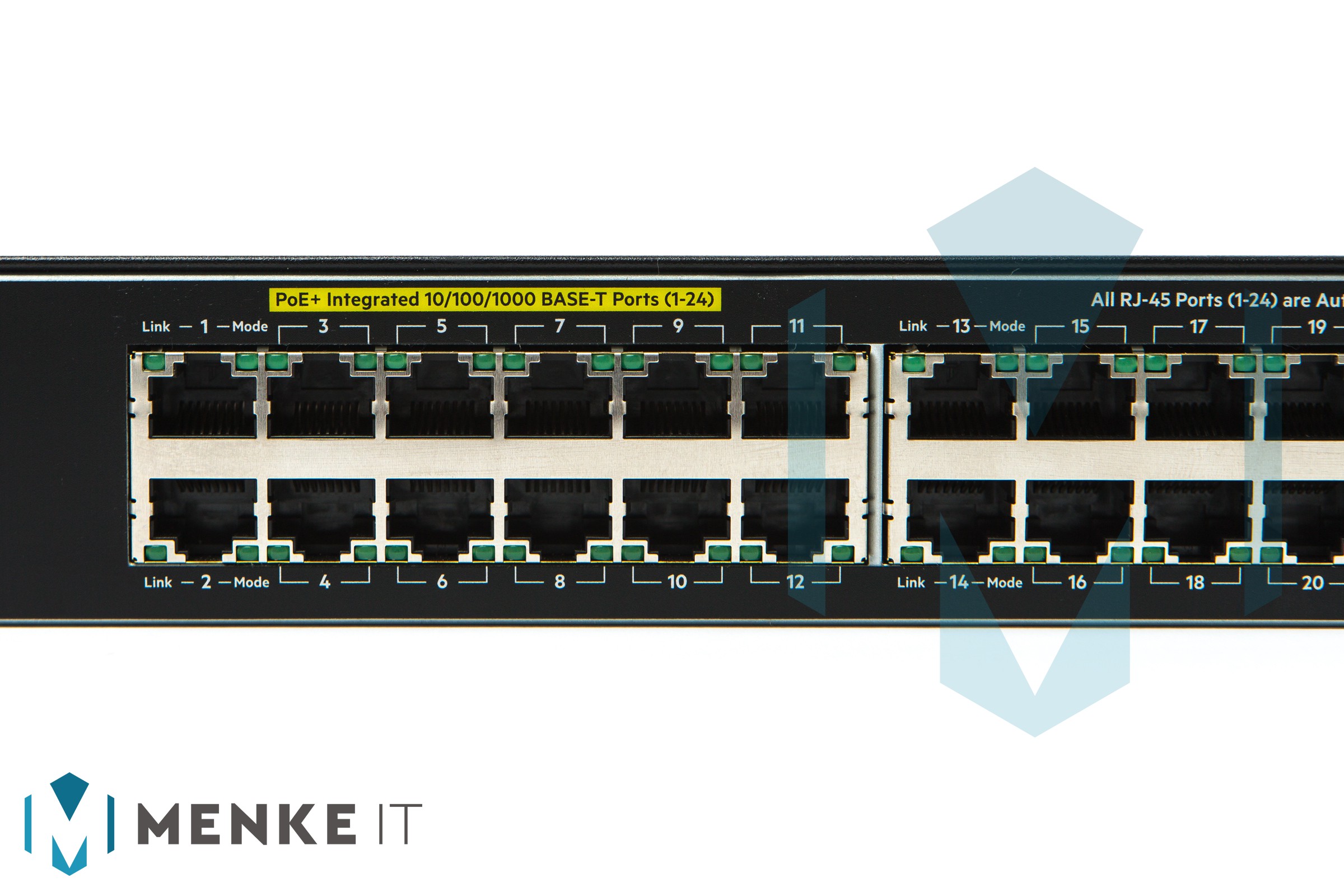 HPE Aruba Switch 2530-24G-PoE+ J9773A