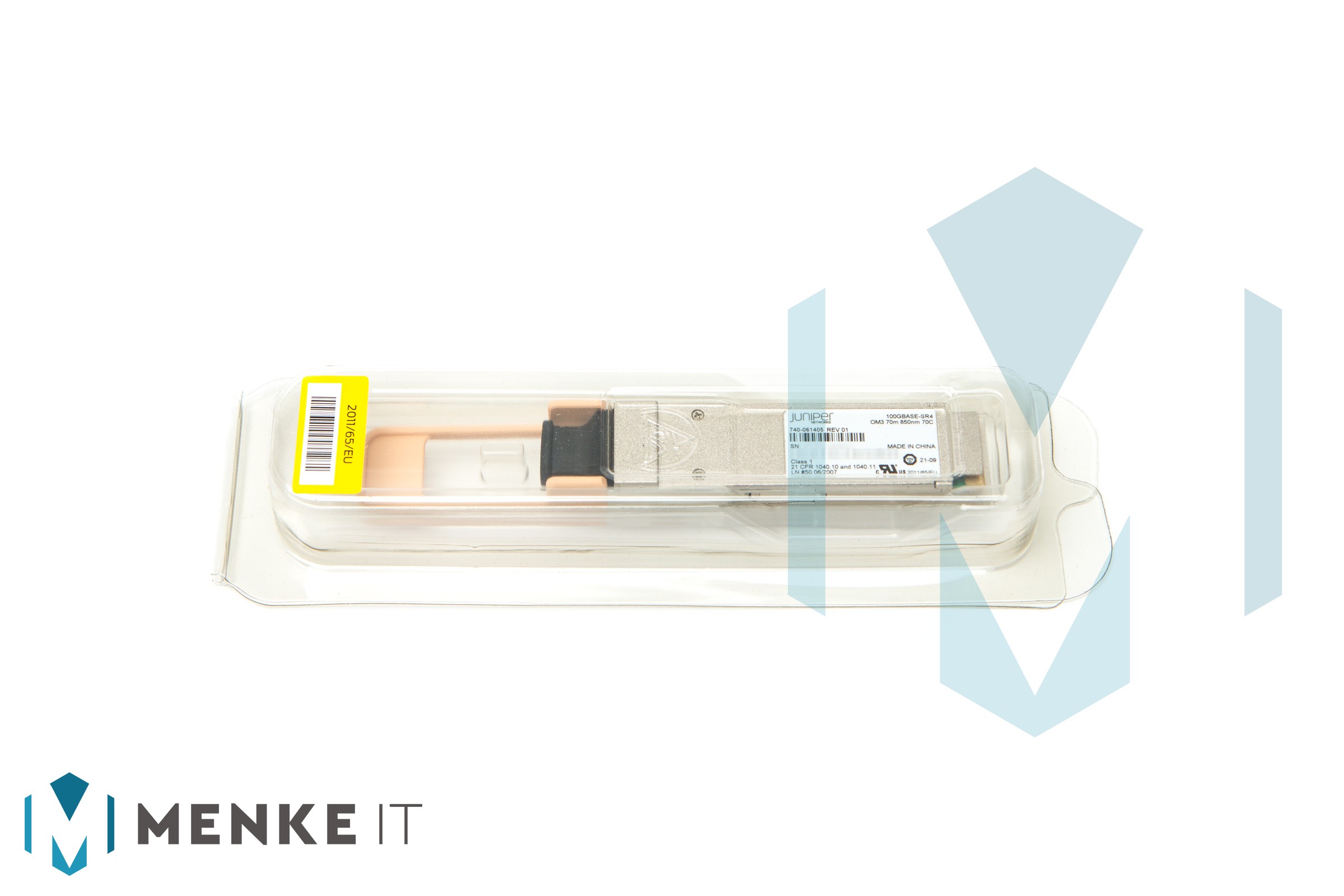 Juniper Networks QSFP-100G-SR4-C QSFP28 Transceiver 740-061405